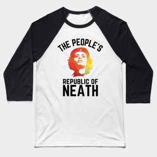 The People's Republic of Neath Baseball T-Shirt